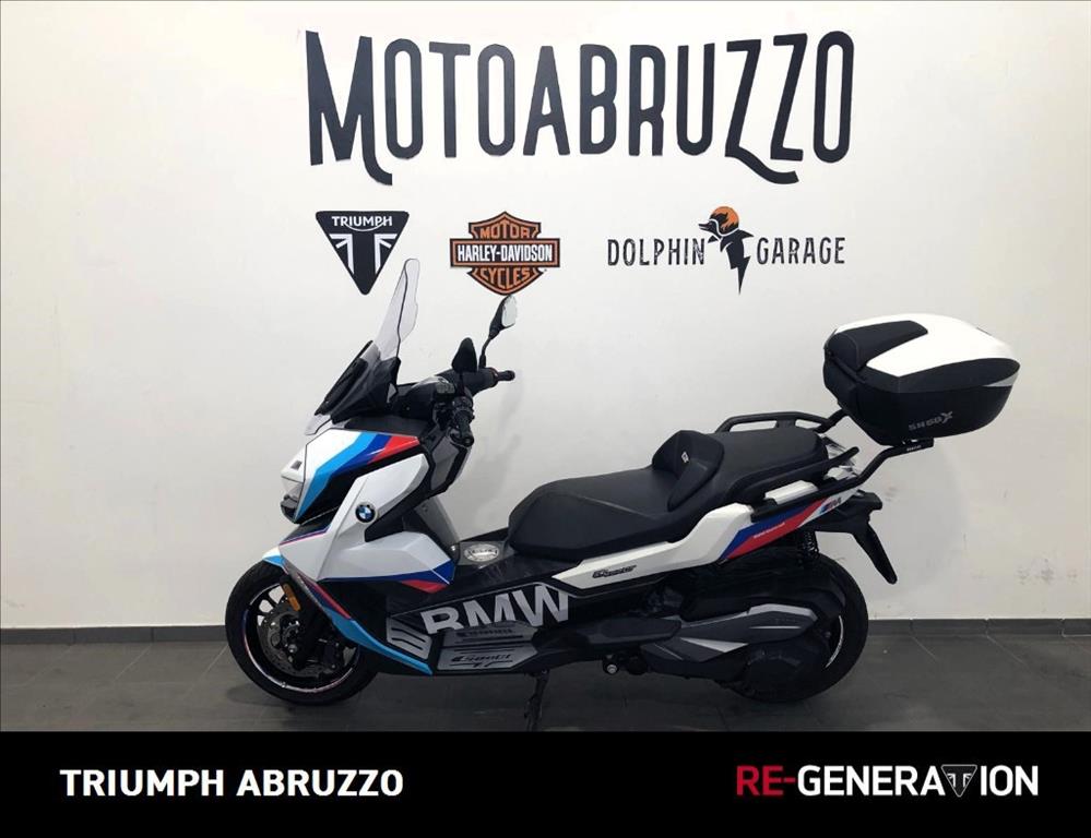 BMW C 400 GT Abs