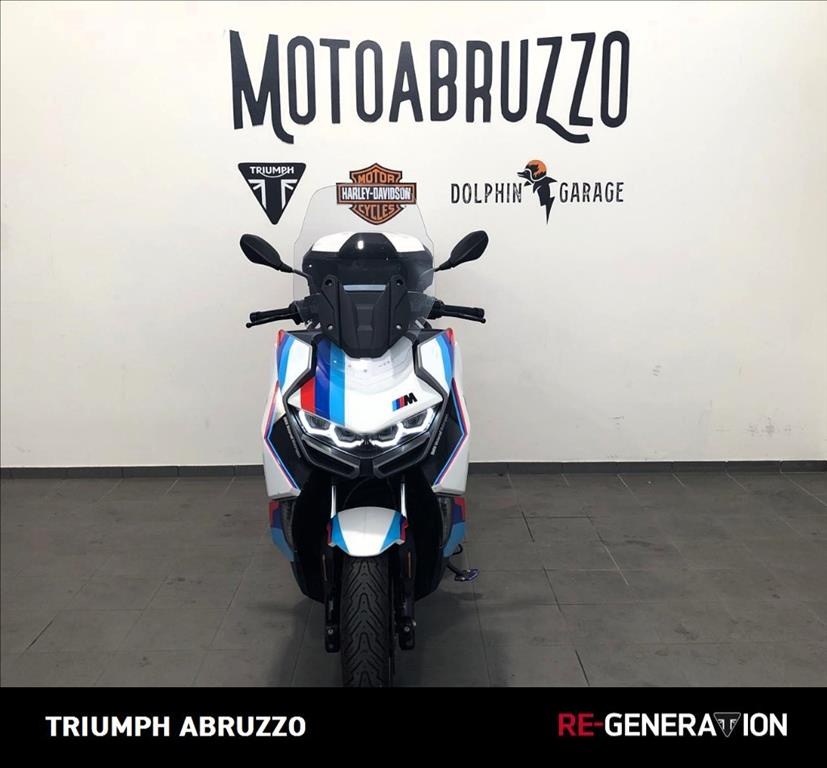 BMW C 400 GT Abs