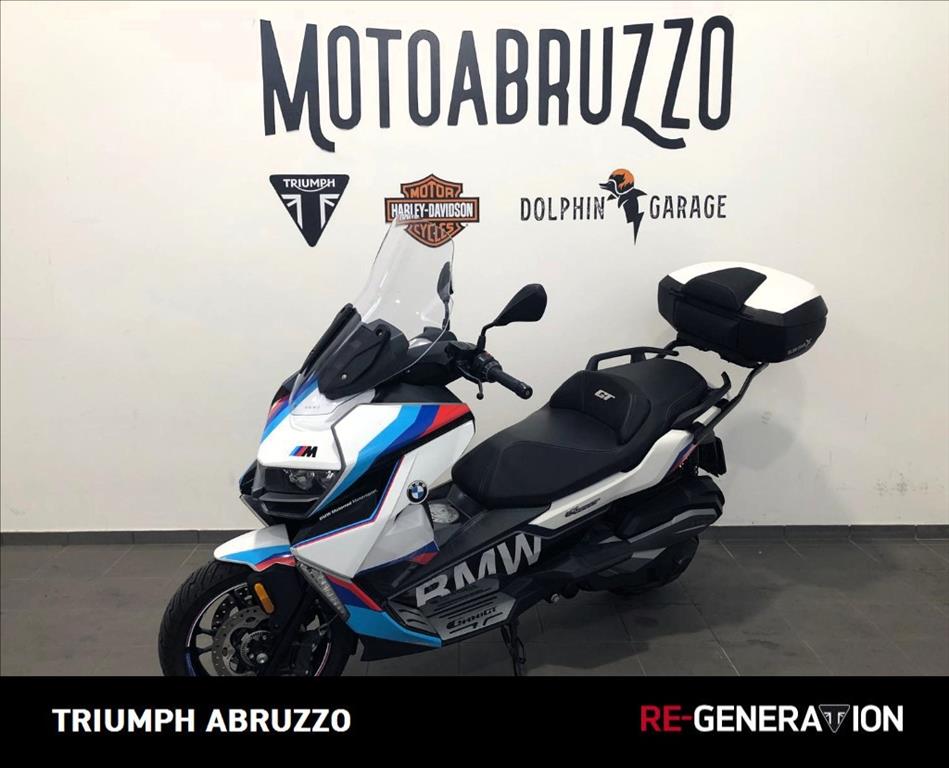 BMW C 400 GT Abs