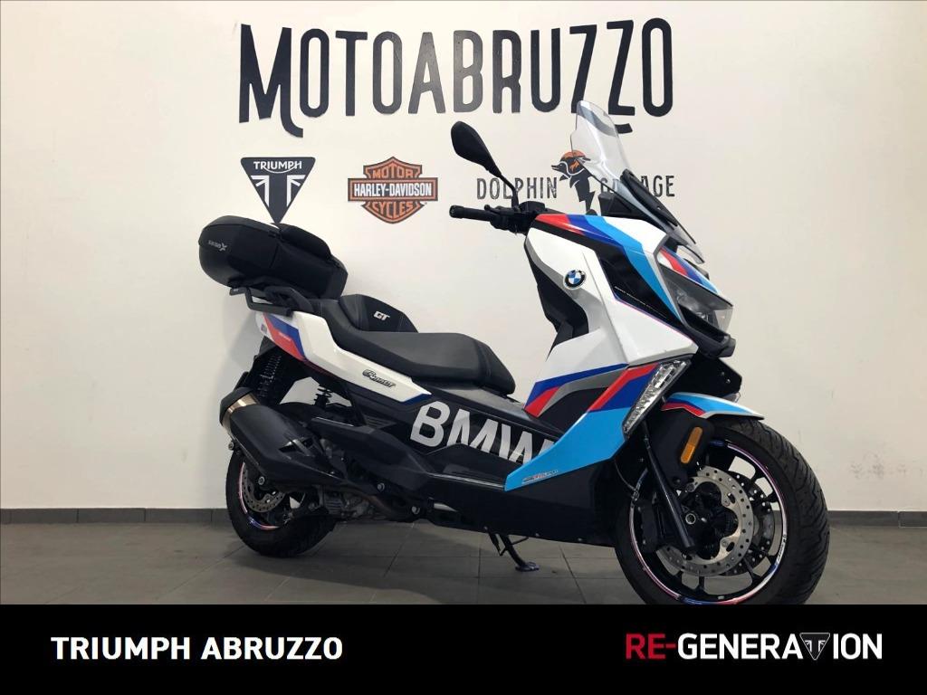BMW C 400 GT Abs