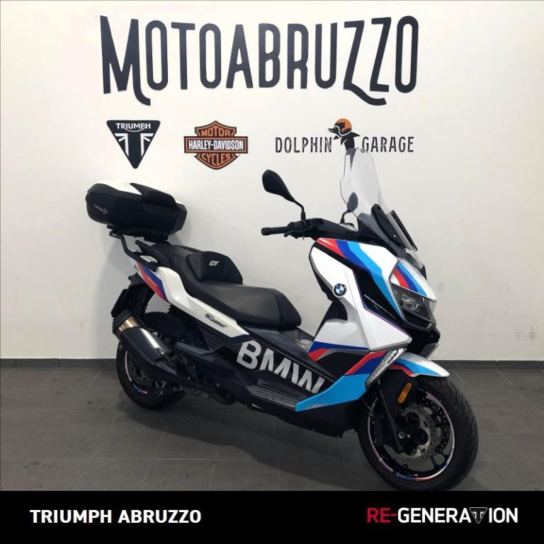 BMW C 400 GT Abs