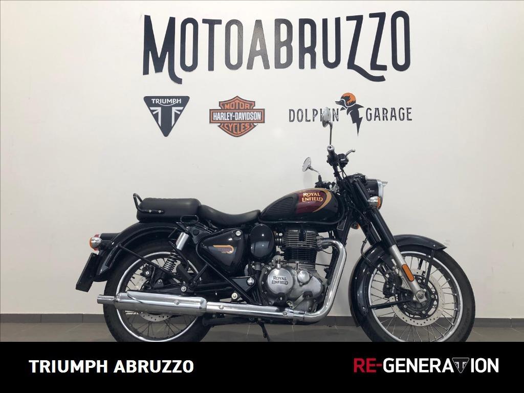 ROYAL ENFIELD Classic 350 Chrome Abs