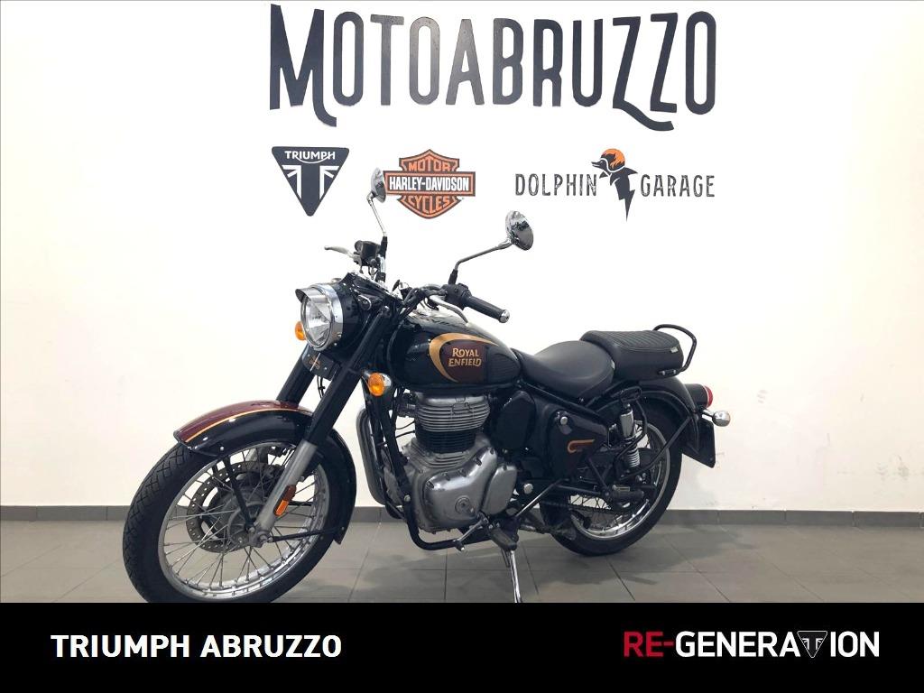 ROYAL ENFIELD Classic 350 Chrome Abs