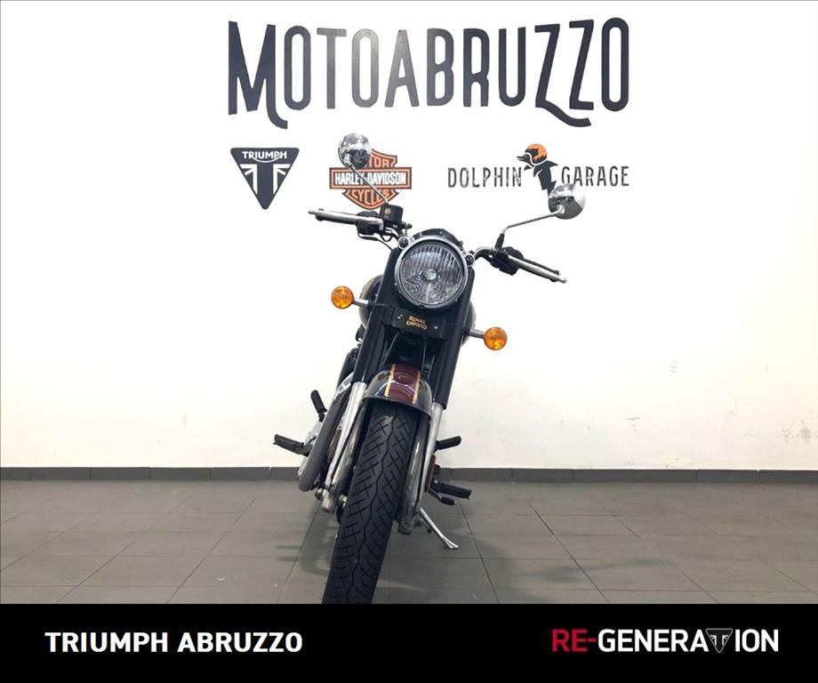 ROYAL ENFIELD Classic 350 Chrome Abs