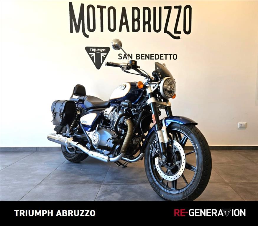 ROYAL ENFIELD Super Meteor 650 Celestial Abs E5