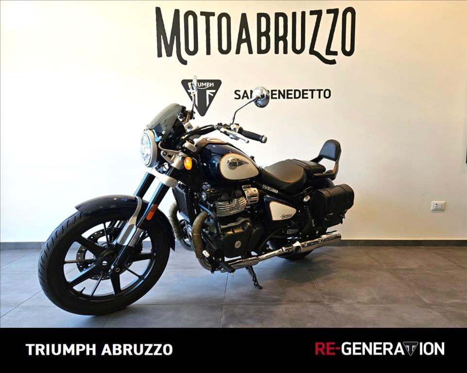 ROYAL ENFIELD Super Meteor 650 Celestial Abs E5