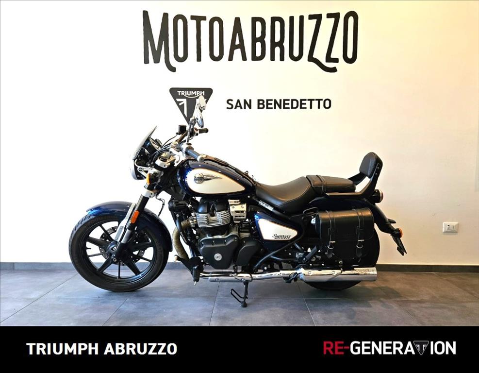 ROYAL ENFIELD Super Meteor 650 Celestial Abs E5