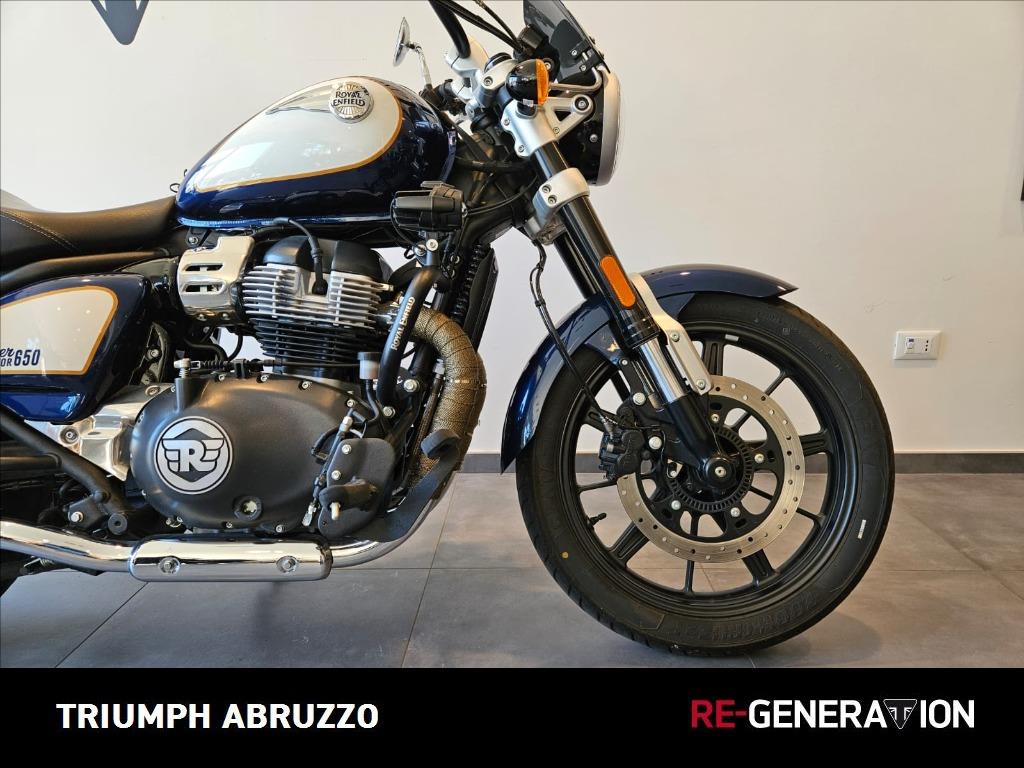 ROYAL ENFIELD Super Meteor 650 Celestial Abs E5