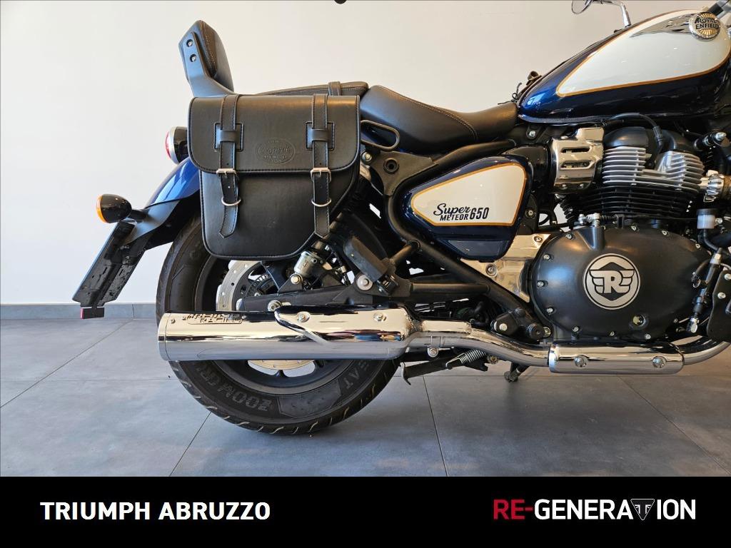 ROYAL ENFIELD Super Meteor 650 Celestial Abs E5