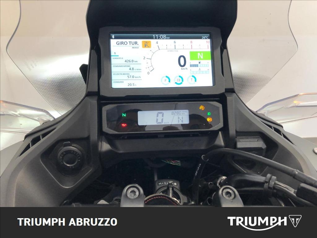 HONDA NT 1100 Travel Abs