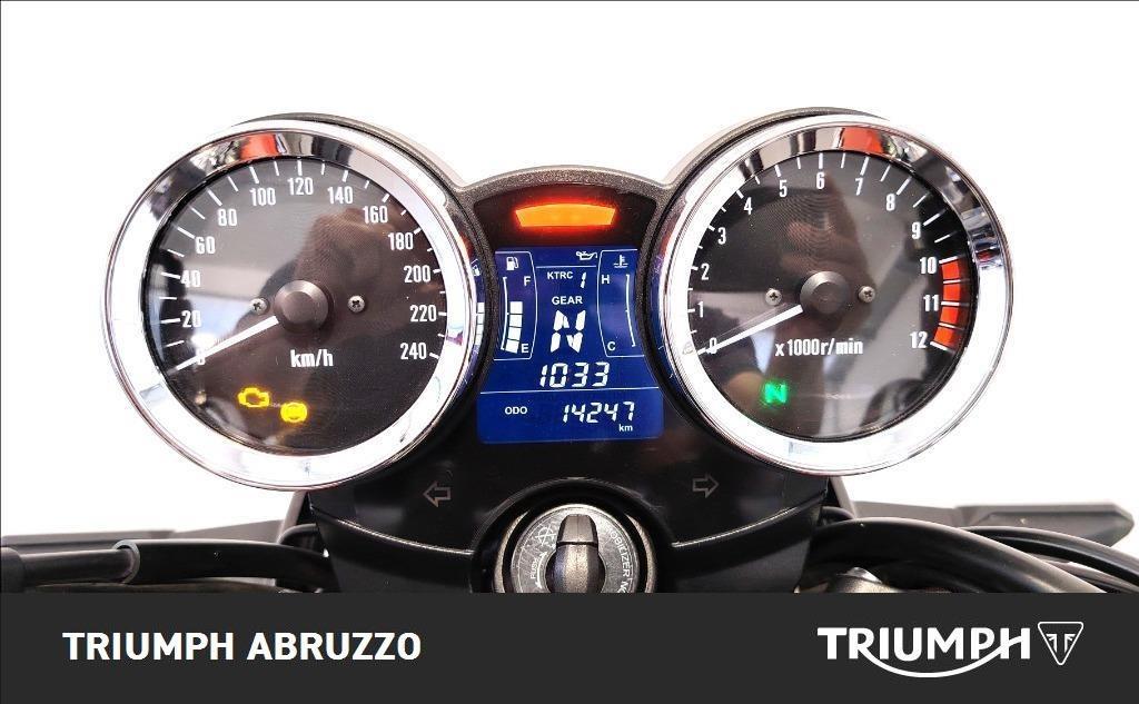 KAWASAKI Z 900 RS Orange