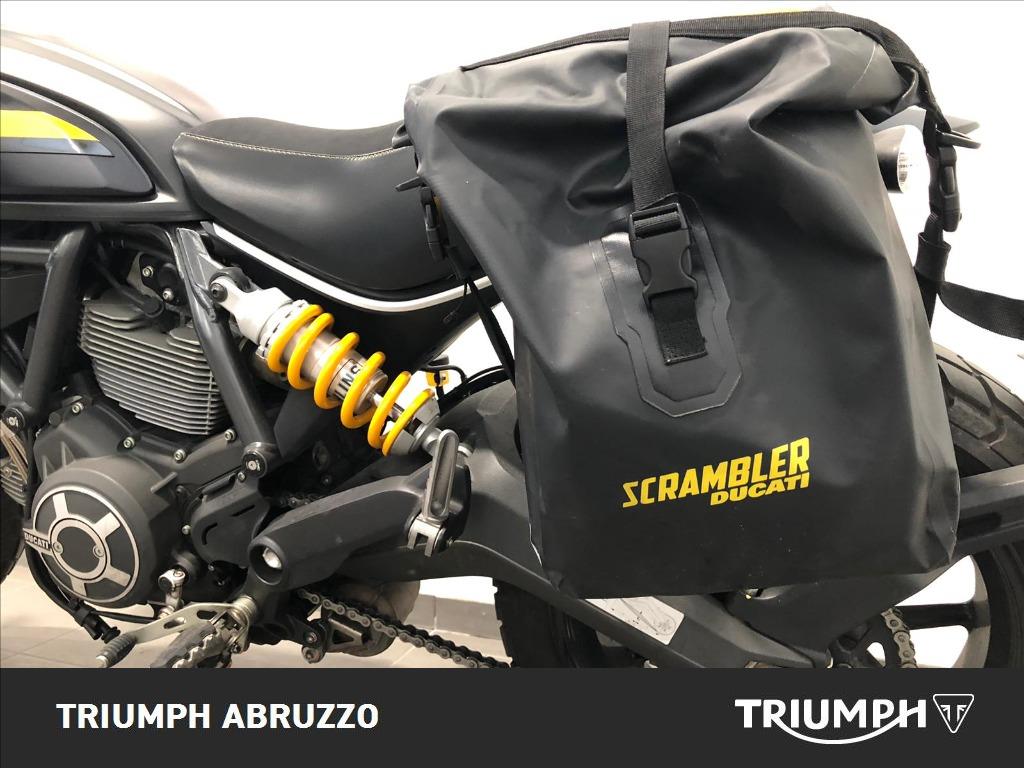 DUCATI Scrambler 800 Full Throttle