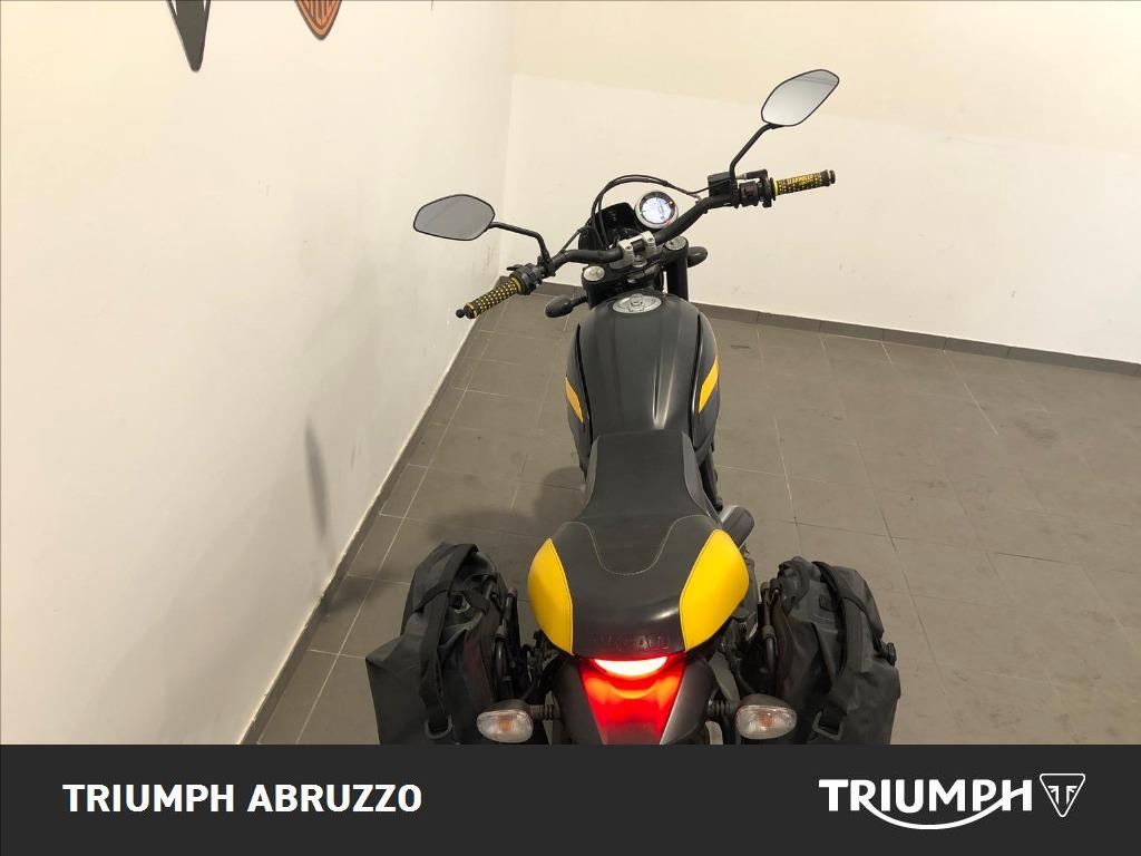 DUCATI Scrambler 800 Full Throttle