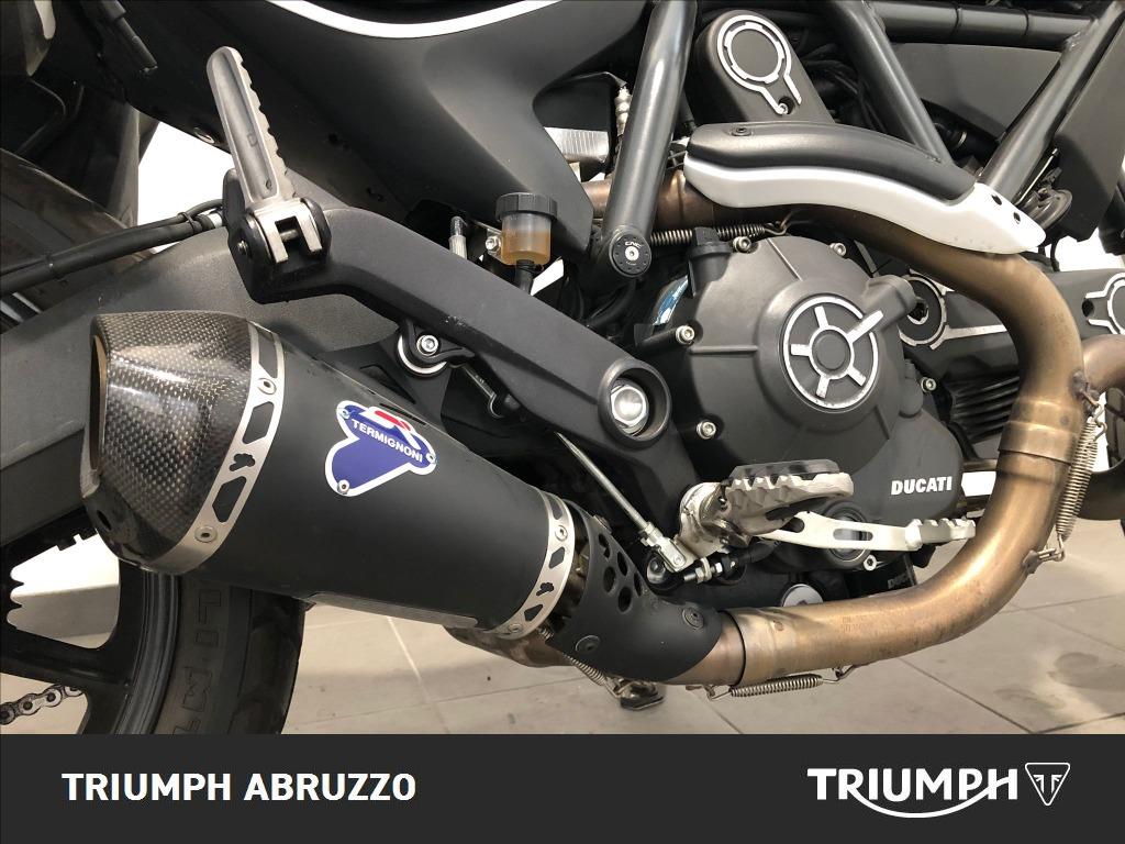 DUCATI Scrambler 800 Full Throttle