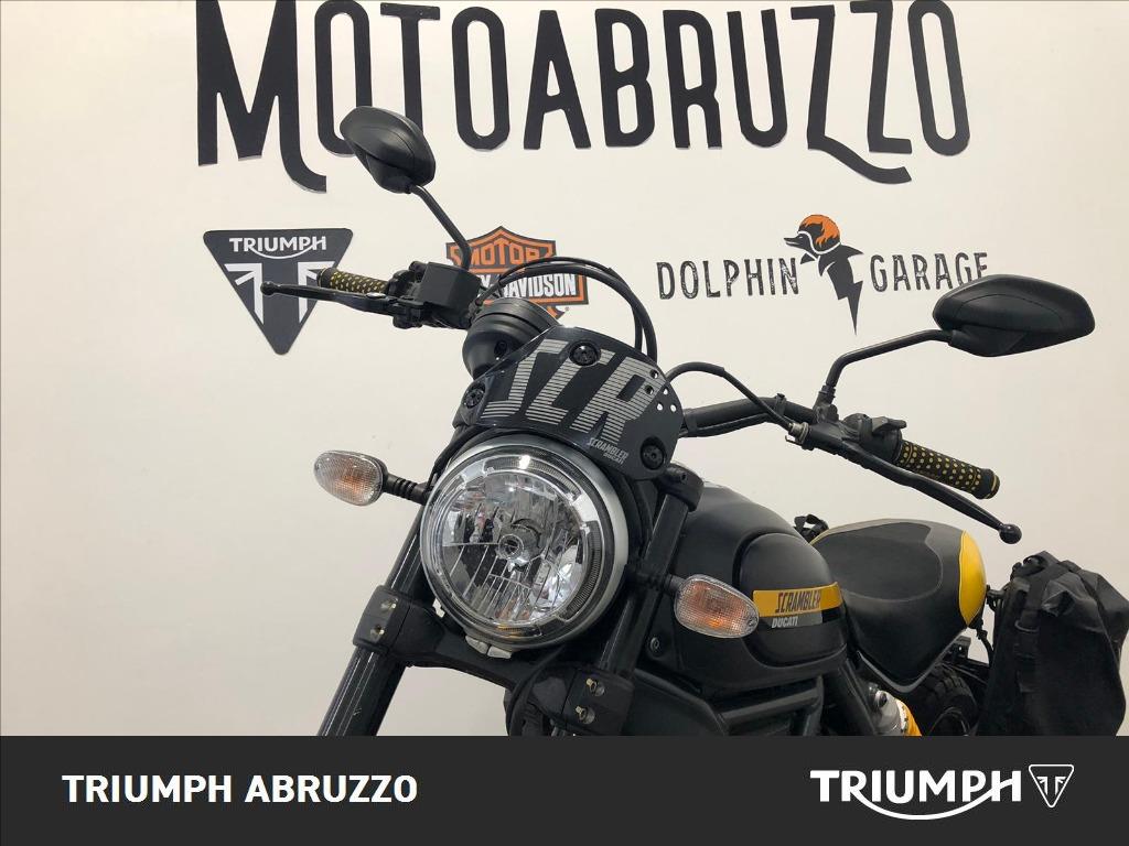 DUCATI Scrambler 800 Full Throttle