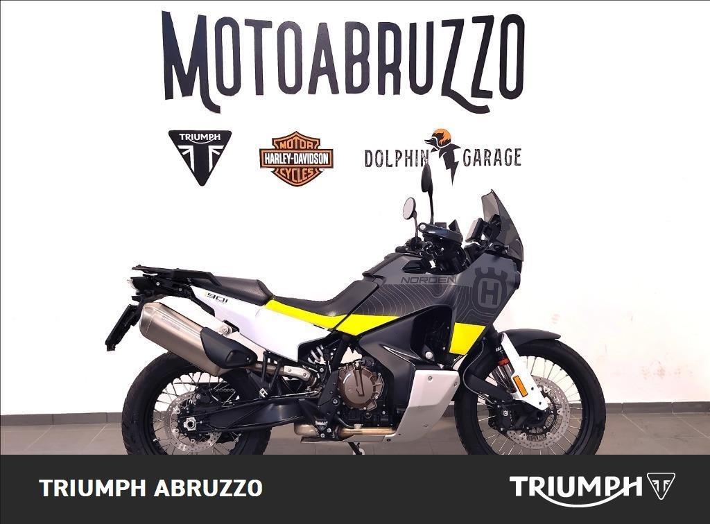 HUSQVARNA Norden 901 Abs