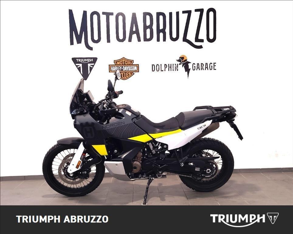 HUSQVARNA Norden 901 Abs