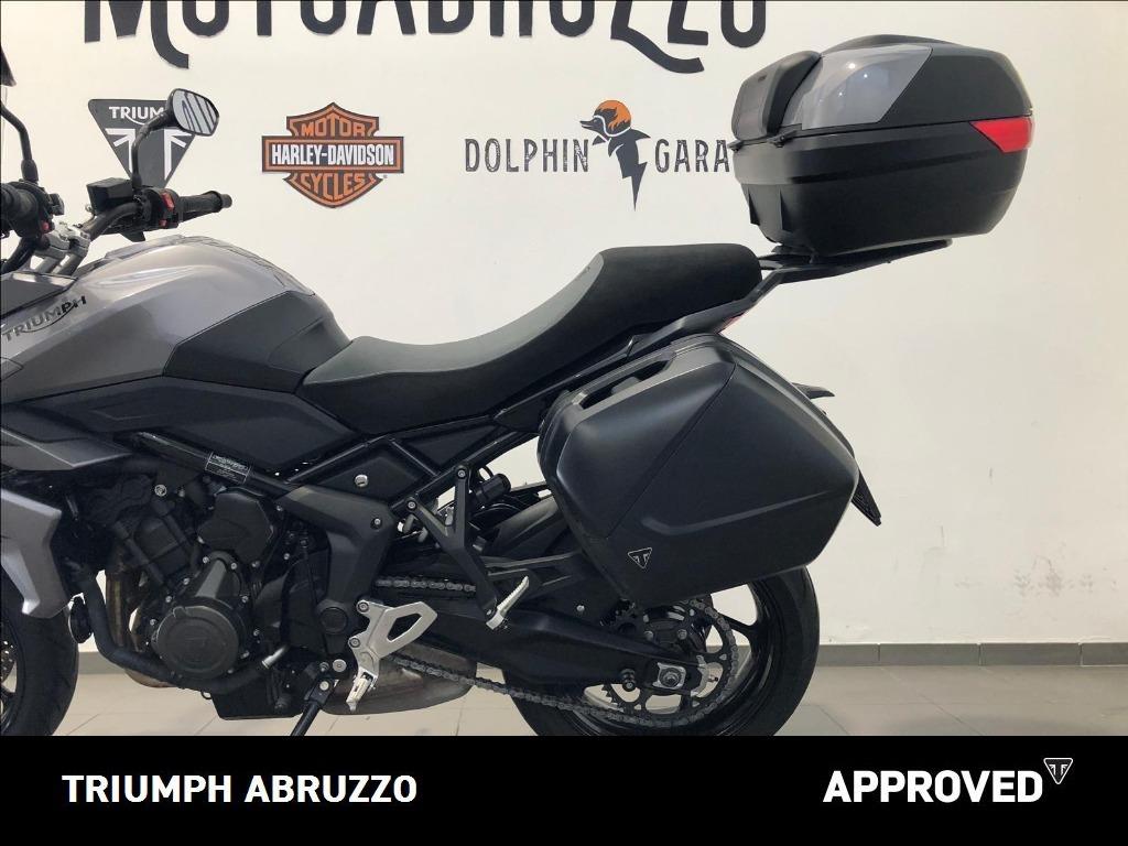 TRIUMPH Tiger Sport 660 Abs