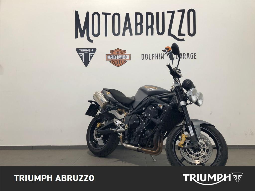 TRIUMPH Street Triple 675 R