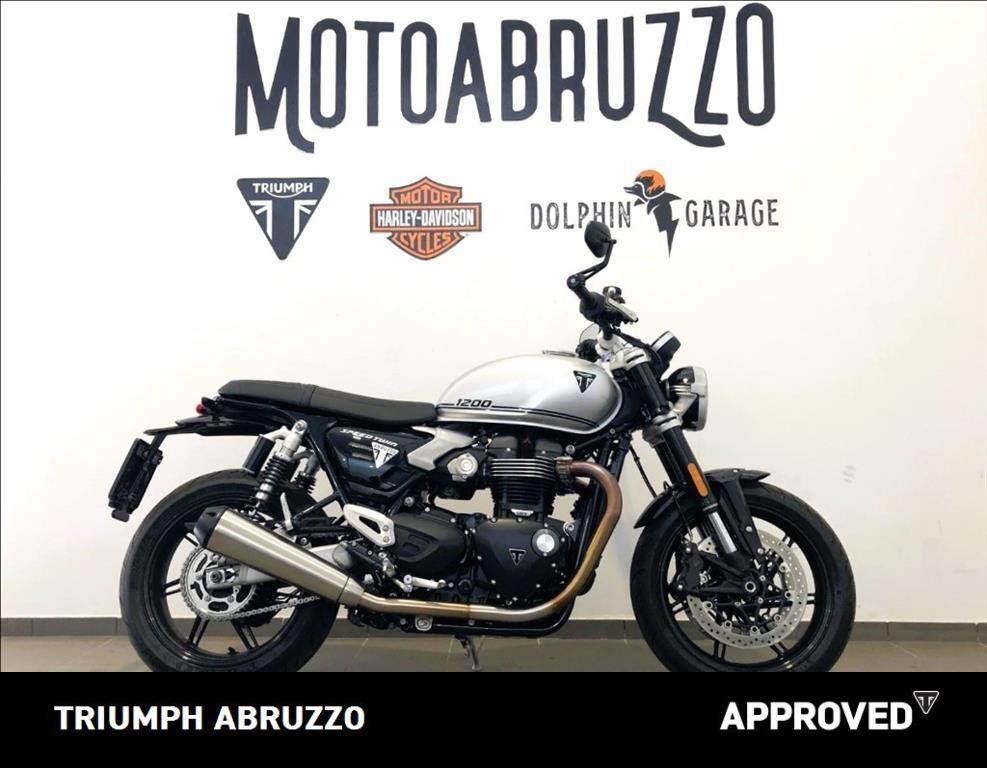 TRIUMPH Speed Twin 1200 Abs