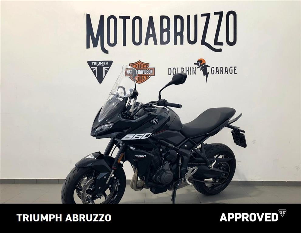 TRIUMPH Tiger Sport 660 Abs