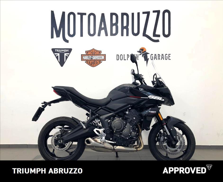 TRIUMPH Tiger Sport 660 Abs