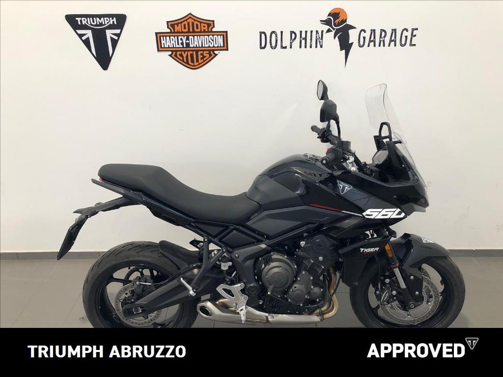 TRIUMPH Tiger Sport 660 Abs