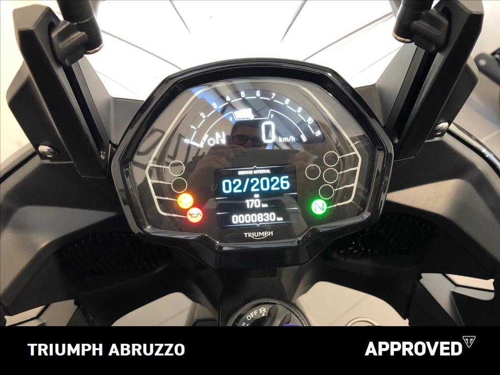 TRIUMPH Tiger Sport 660 Abs