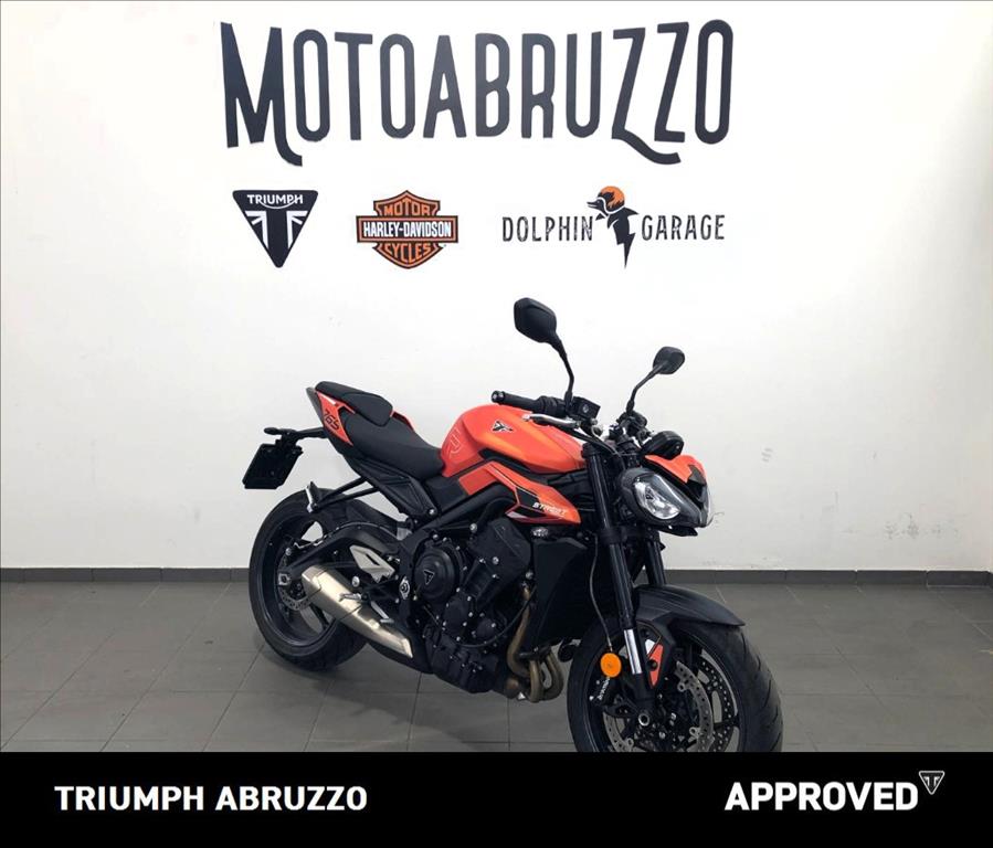 TRIUMPH Street Triple 765 R