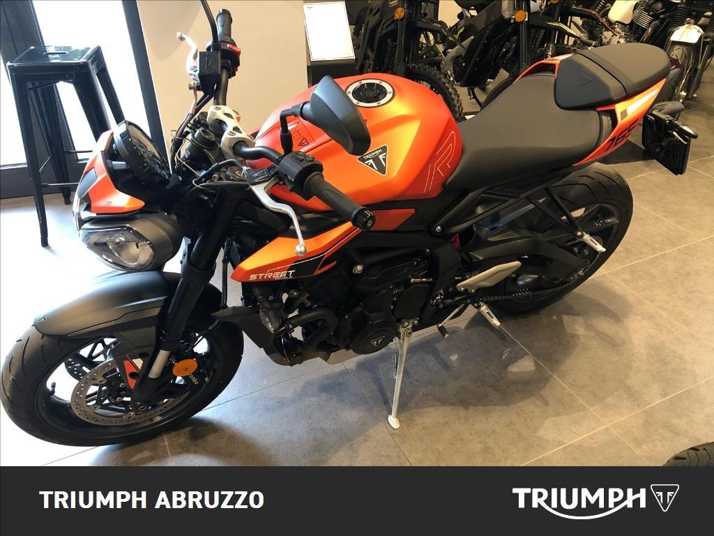 TRIUMPH Street Triple 765 R