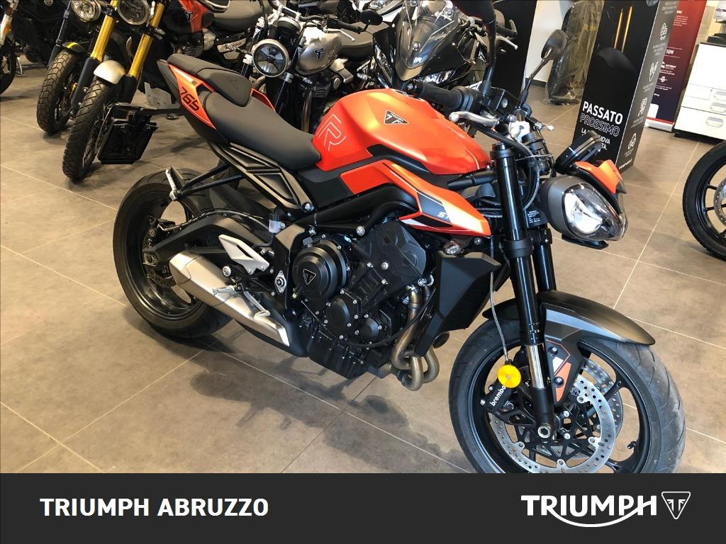 TRIUMPH Street Triple 765 R
