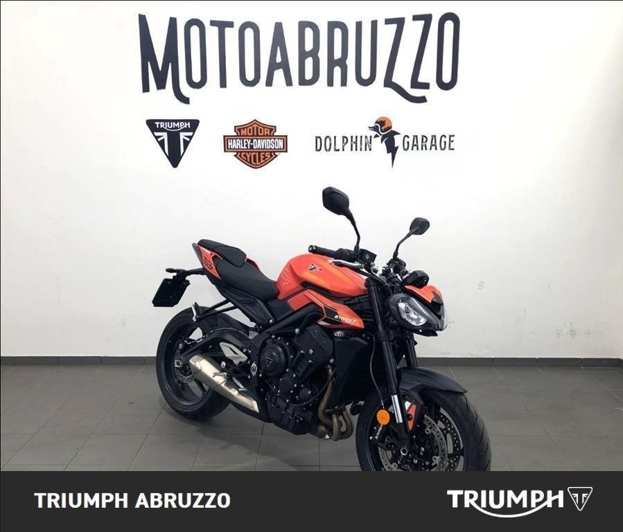 TRIUMPH Street Triple 765 R