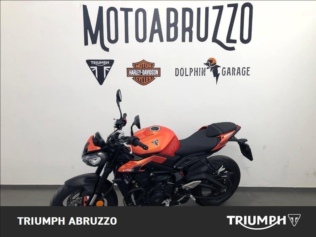 TRIUMPH Street Triple 765 R