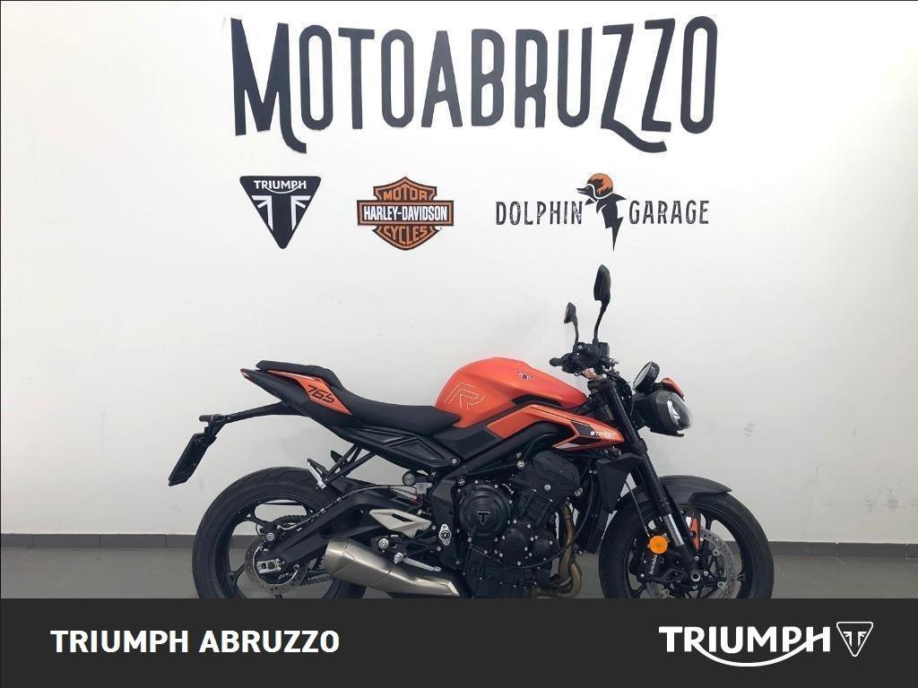 TRIUMPH Street Triple 765 R