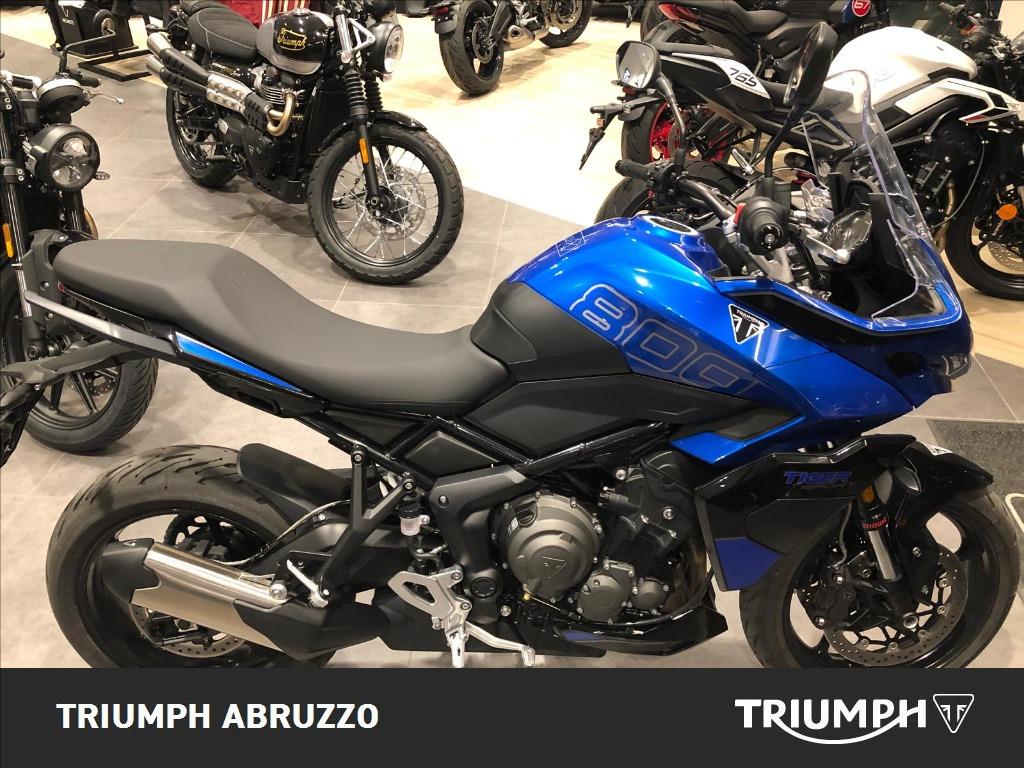 TRIUMPH Tiger Sport 800 Abs