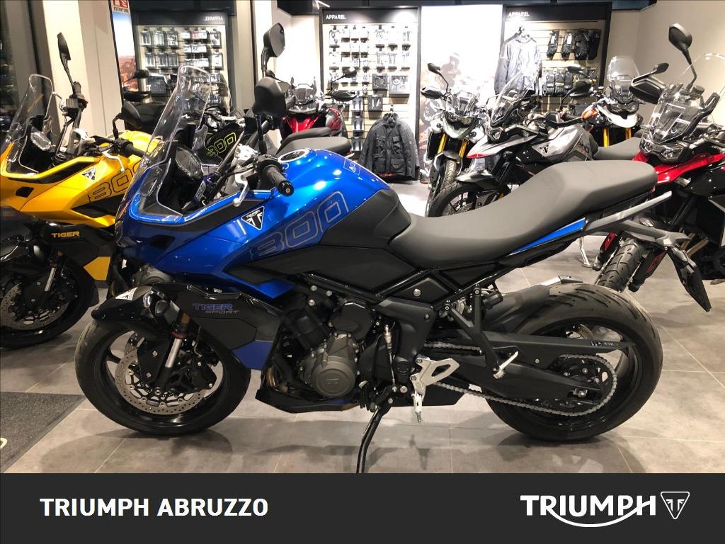 TRIUMPH Tiger Sport 800 Abs