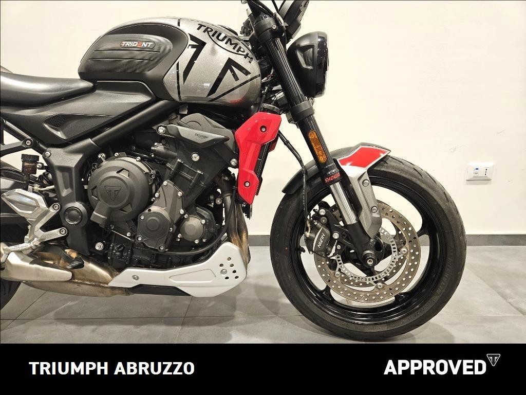 TRIUMPH Trident 660 Abs