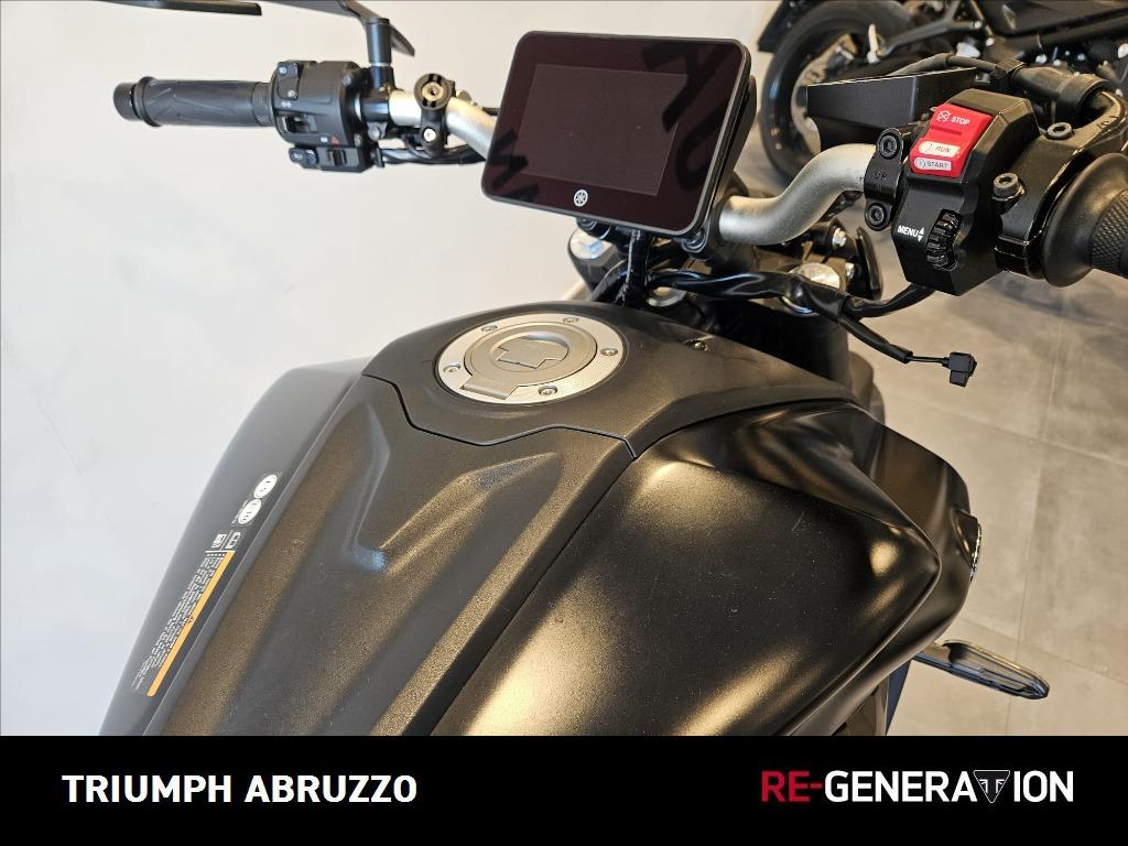 YAMAHA MT-07 690 Abs dep.A2