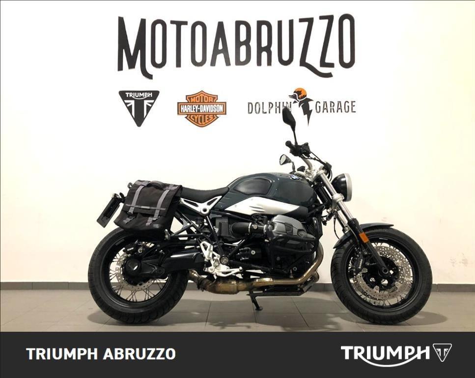 BMW R 1200 nineT Pure Abs