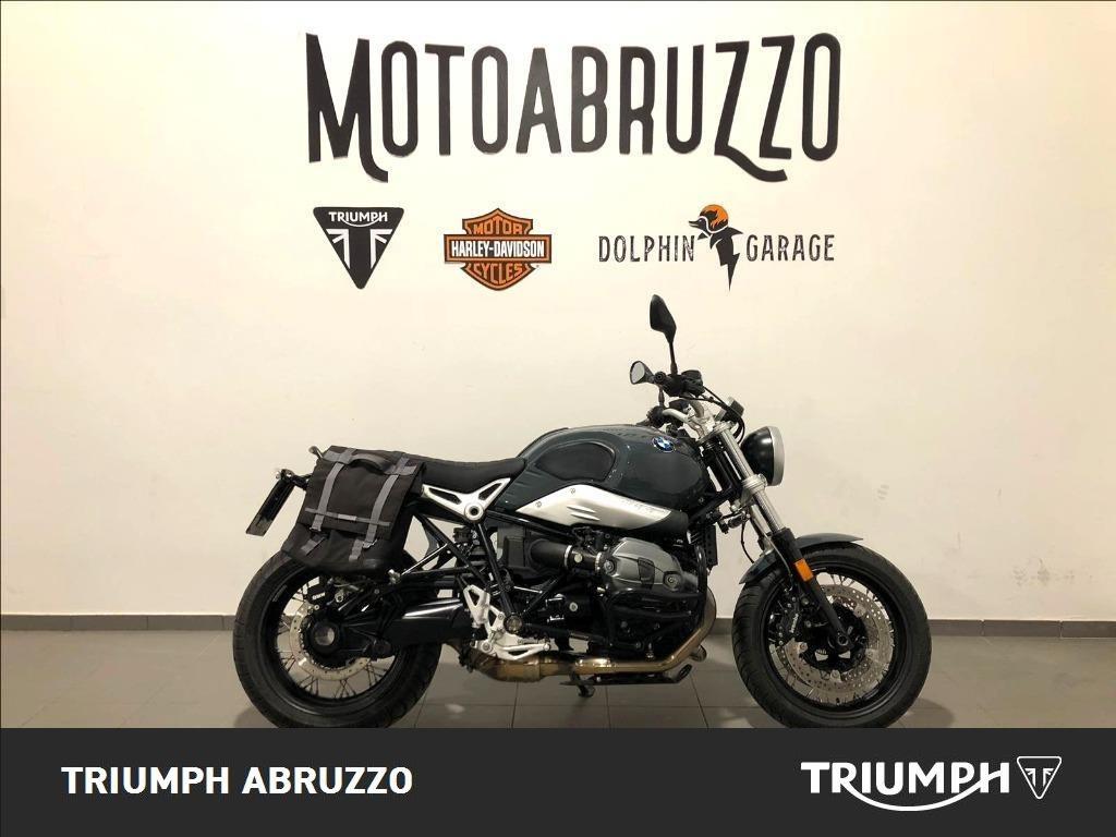 BMW R 1200 nineT Pure Abs