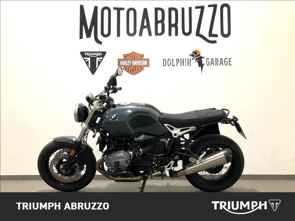 BMW R 1200 nineT Pure Abs