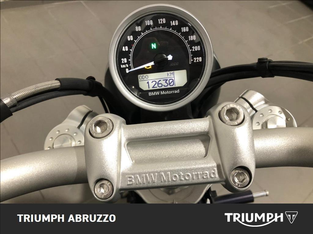 BMW R 1200 nineT Pure Abs