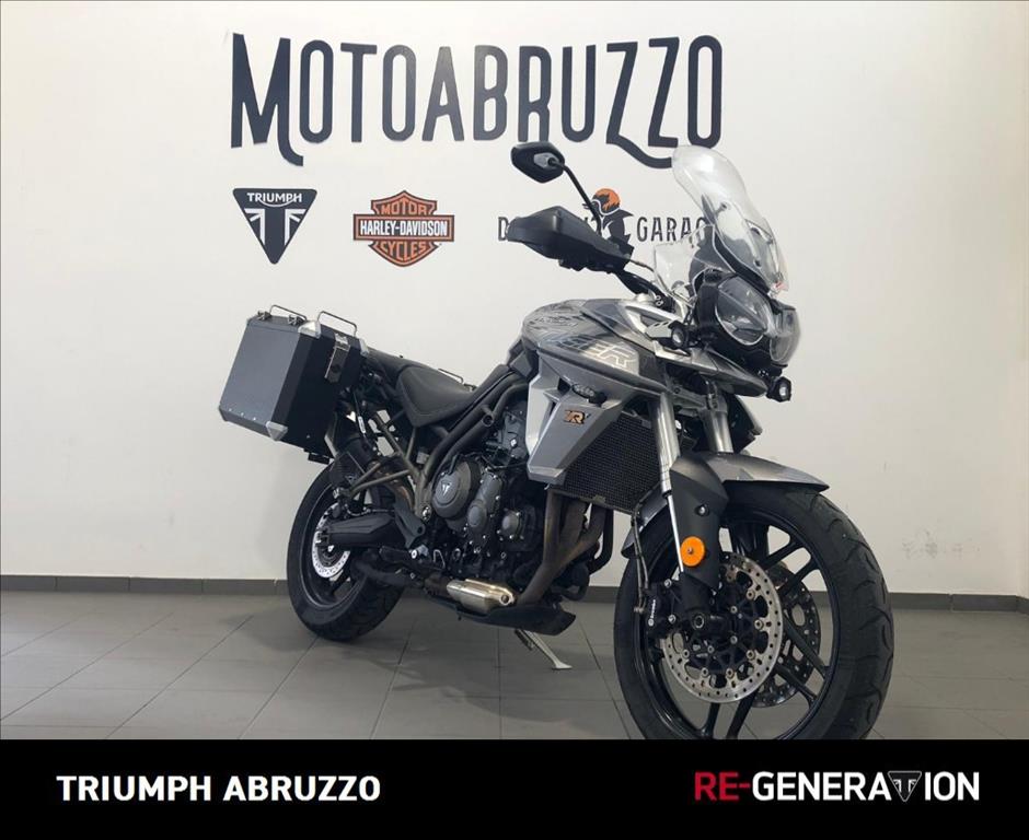 TRIUMPH Tiger 800 XRT Abs