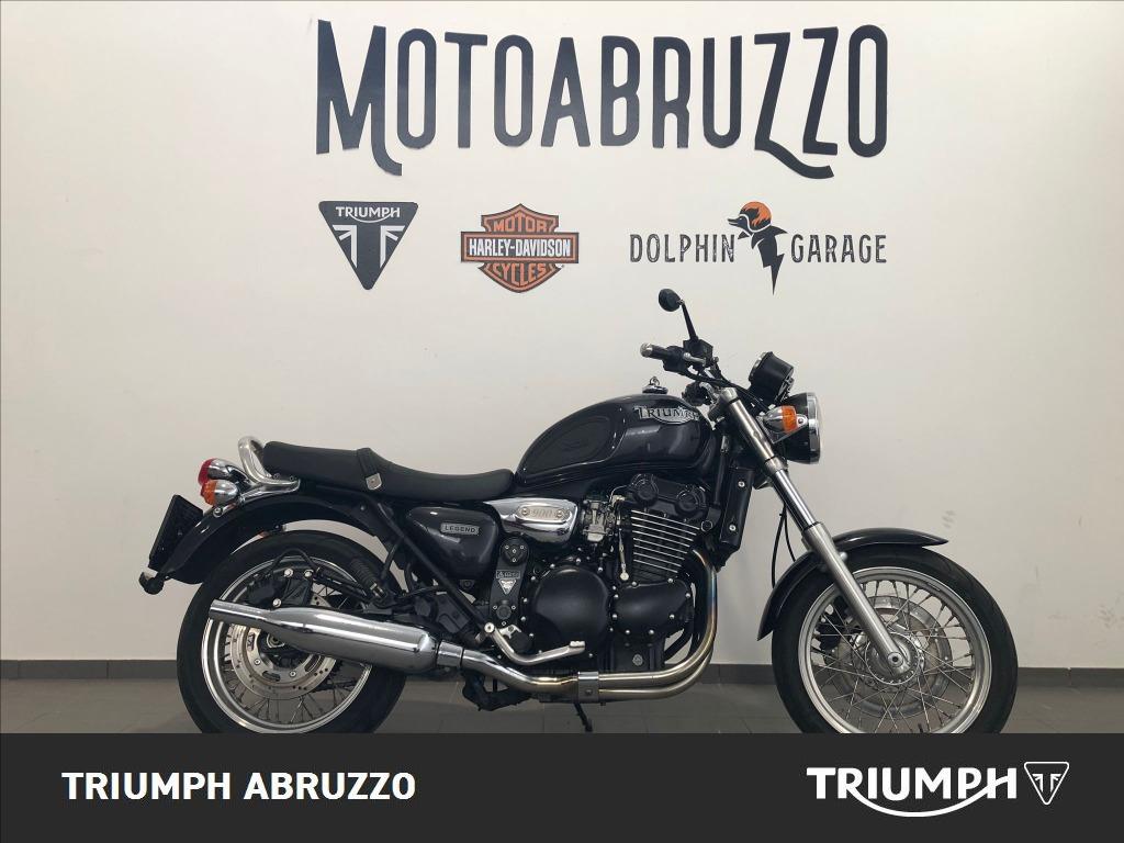 TRIUMPH Legend 900 TT 
