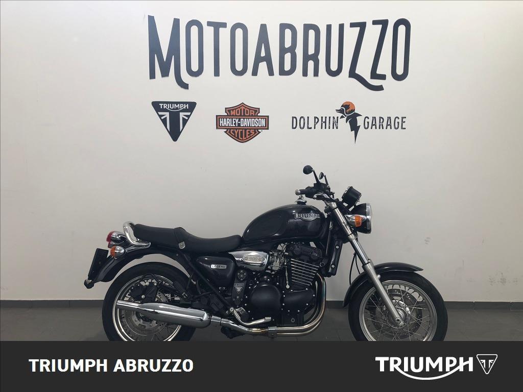 TRIUMPH Legend 900 TT 