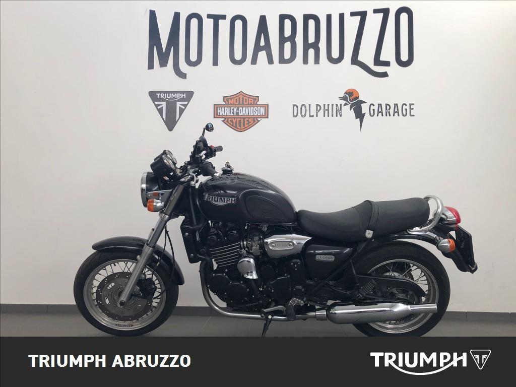 TRIUMPH Legend 900 TT 