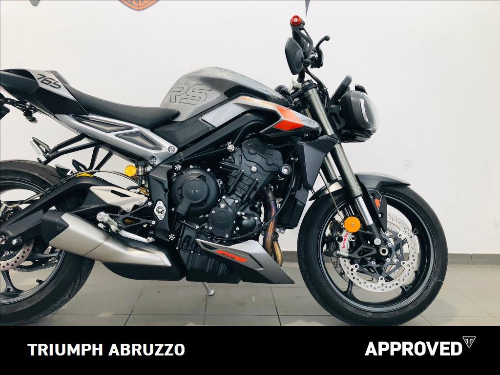 TRIUMPH Street Triple 765 RS