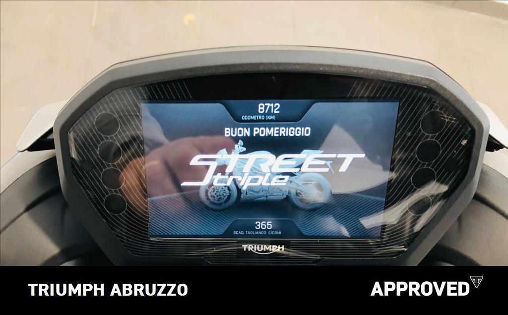 TRIUMPH Street Triple 765 RS
