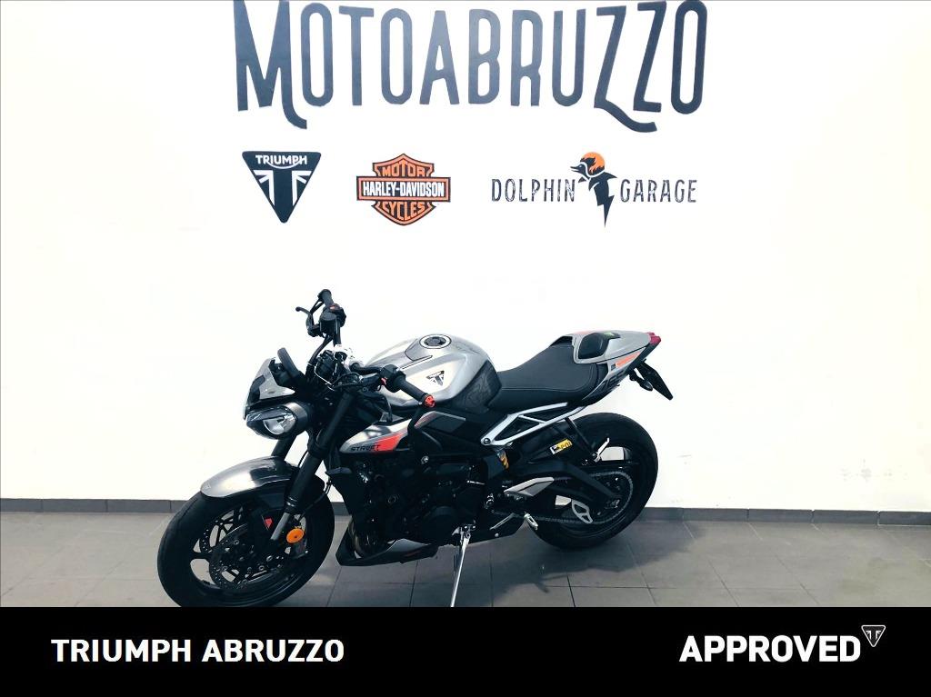 TRIUMPH Street Triple 765 RS