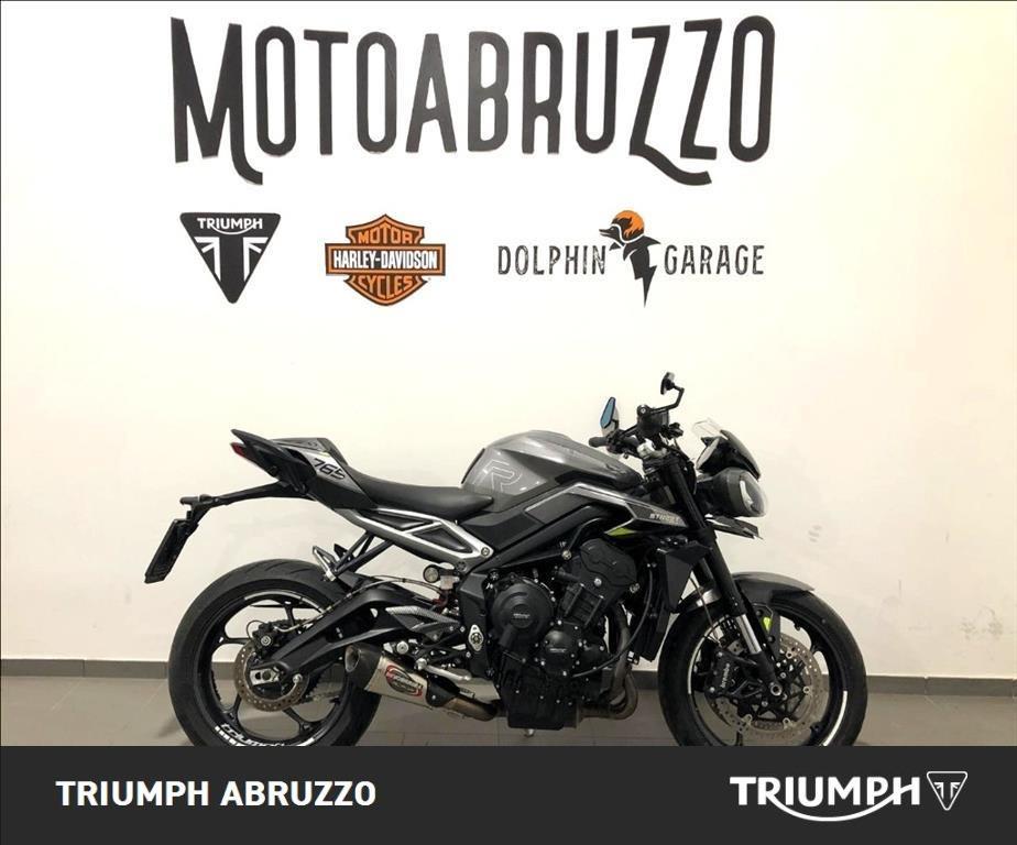 TRIUMPH Street Triple 765 R